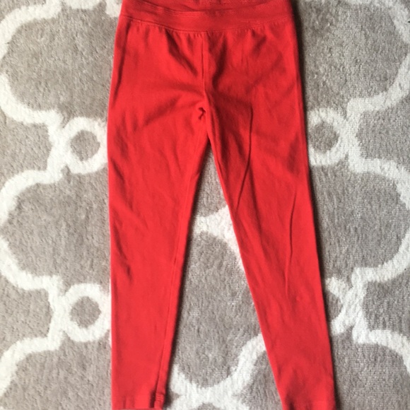 Girl’s J. Khaki Leggings - Picture 2 of 8